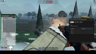 ROBLOX COLD WAR SCRIPT ESP  AIMBOT  ADMIN CMDS  FLY  SPEED  TELEPORT  INF JUMP [upl. by Salomo]