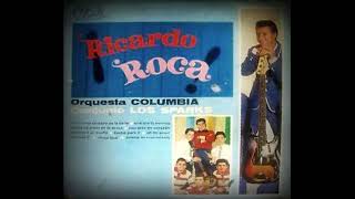 CON TODO MI CORAZÓN audio  Ricardo Roca amp Frankie Avalon [upl. by Ahseka]