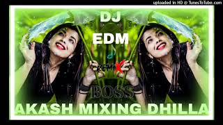 Tip Tip Barsa Pani EDM DJ AKASH DHILLA DJ IKKA RAY MIXING TKG [upl. by Slerahc]