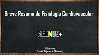 Resumo de CardioFisiologia  Mecanismo de FrankStarling e Lei de Ohm e Poiseuille [upl. by Ttreve]