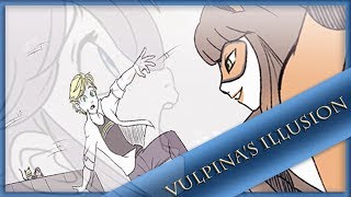 quotVulpinas Illusion quot FULL EPISODE – Miraculous Ladybug Comic Dub Drama [upl. by Manoff1]