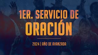 El lugar De Dios para ti  SEGUNDO SERVICIO DE GLORIA  DOMINGO 070424 [upl. by Oivalf580]