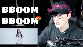 MV MOMOLAND 모모랜드  BBoom BBoom 뿜뿜 Reaction 😍 [upl. by Nagap]