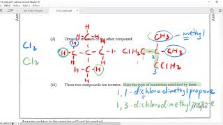 DSE CHEM 2019 SQ 5 [upl. by Clementina]