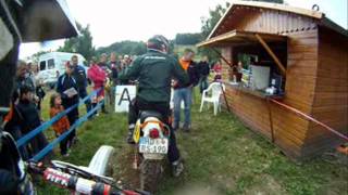 Classic Enduro Zschopau 2011 Teil 6 SP am Skihangwmv [upl. by Adamo757]