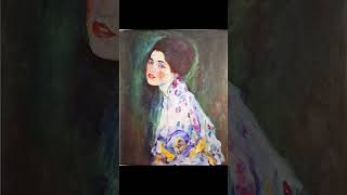 Gustav Klimt Vienna 한 TV에서 설명을 들어 보아요 vienna 구스타프 klimt artist [upl. by Reemas]