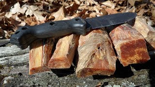 Fatwood Collecting Processing Igniting  How to Make and Find Fatwood for Beginners [upl. by Fauman155]