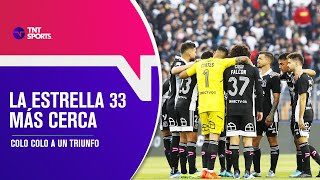 COLO COLO está a un triunfo del TÍTULO  Pelota Parada [upl. by Kurland250]