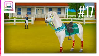 My Horse Stories Part 17 Horse Game [upl. by Stoeber]