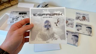 EISFABRIK  GÖTTER IN WEISS FANBOX UNBOXING [upl. by Batory]