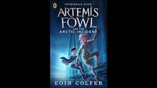 Artemis Fowl  book  2  part  1  Audiobook Reader [upl. by Ettenahc]