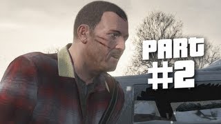 Grand Theft Auto 5 Gameplay Walkthrough Part 3  Tennis GTA 5 [upl. by Adelric]