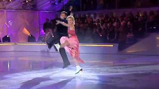 Dancing On Ice Oz week 1 Torvill and Dean [upl. by Soraya]