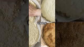 StepbyStep Chocolate Chip Cheesecake Recipe [upl. by Saw]