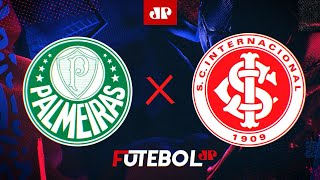 Palmeiras x Internacional  AO VIVO  11112023  Campeonato Brasileiro [upl. by Richard]