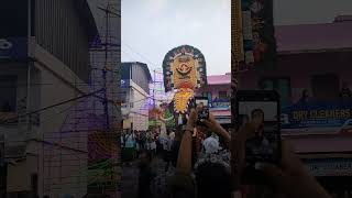 Meenadu Vinayakan mass entry 🔥🔥🔥 [upl. by Ahseuqal]