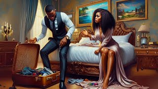 The SHOCKING Reason He Left Her for a Younger Womanafricanfolktales nigerianfolktales nollywood [upl. by Lebasi]