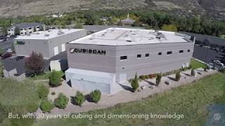 Cubiscan Dimensioning Company Overview [upl. by Andersen]