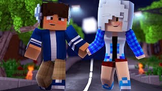 First Date  Glenwood Prep S1 Ep12  Minecraft School Roleplay [upl. by Areek403]