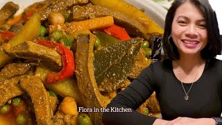 IGADO The best Ilocano Igado recipe Real cooking procedure [upl. by Bernj]