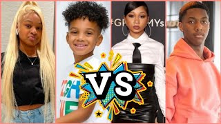 Bad Kid Maeci VS That Girl Lay Lay VS Kyrie Prince The Prince Family VS Bad Kid Jay  Lifestyle [upl. by Celinda459]