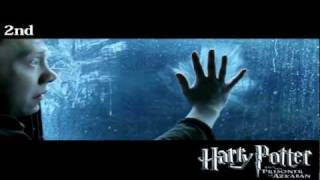 Top 8 Harry Potter Films ranked worst to best [upl. by Kobe]