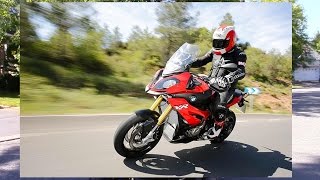 BMW S1000XR  An Honest Motorcycle Review [upl. by Salomone]