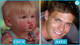 Babys Day Out 1994 Cast  Celebrities Then And Now [upl. by Novelia522]