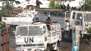 RDC à quoi sert la Monusco [upl. by Haimerej]