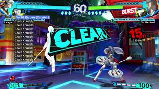 P4U25 Labrys Challenge 30 Solution [upl. by Nnaj]