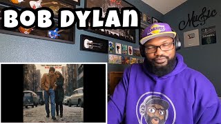 Bob Dylan  Blowin’ In The Wind  REACTION [upl. by Ocer718]