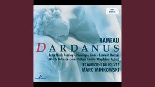 Rameau Dardanus  Act 1  quotPar des jeux éclatantsquot [upl. by Anelav]