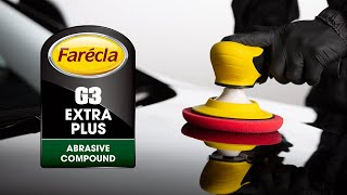 Farécla G3 Extra Plus Abrasive Compound  How to Use EN  fareclaproductsltd [upl. by Nifares360]