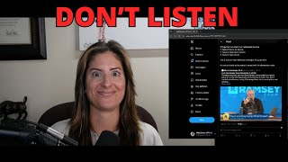 Why You Should NEVER Listen To Dave Ramsey For Investing Advice Financial Planner Reacts [upl. by Edlyn]