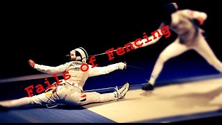 Fails of Fencing [upl. by Vtehsta341]