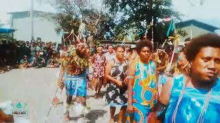 ELOE  Murmur Contemporary Dance  Lae Morobe Province Papua New Guinea 🏝️ [upl. by Eustis56]