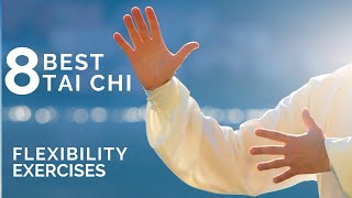 Tai Chi for Beginners  Warm Up amp Flexibility Exercises  Best Instructional Video Tai Chi Series [upl. by Osterhus]