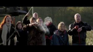 THE HATCHING Official Trailer 2016  Andrew Lee Potts Laura Aikman Justin Lee Collins [upl. by Giwdul]