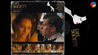 Cafe Society · OST ☕ PLAYLIST 🤹🏼 [upl. by Nibor]