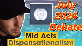 POWERFUL Verses That EXPOSE Mid Acts Dispensationalism  Jacob Thornton [upl. by Abehsat]