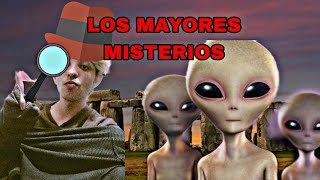 DESMINTIENDO MISTERIOS TEORÍAS TERROR MITOS [upl. by Rolando382]