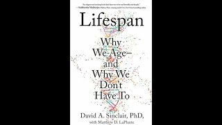 Lifespan Audiobook Dr David Sinclair Chapter 1  Viva Primordium [upl. by Eanore]