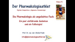 Pharmakologiemal anders Kurze Einführung mit kritischem Medikationsplan zur Selbstüberprüfung [upl. by Enalahs]