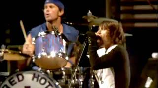 Red Hot Chili Peppers  Parallel Universe  Live at Slane Castle [upl. by Odragde]