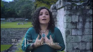 Shirley Paz quotAsí te amo yo Hondurasquot Video Oficial [upl. by Schafer]