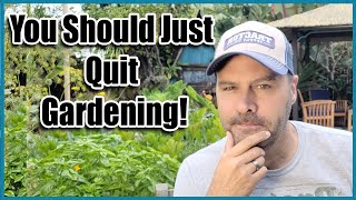 Should you Continue Gardening [upl. by China]