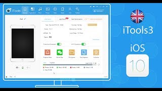 How to download and setup iTools 2017 EN v3410 full version latest version [upl. by Yanel]