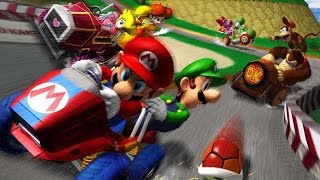 Mario Kart Double Dash  IGN Plays [upl. by Verla]