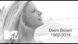 Remembering Diem Brown  MTV [upl. by Arraik683]