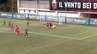 Primavera 2223 Finale AscoliMonza 33 57 dcr [upl. by Reinhard339]